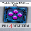 Vidalista 20 Tadalafil Tablets 20Mg 04